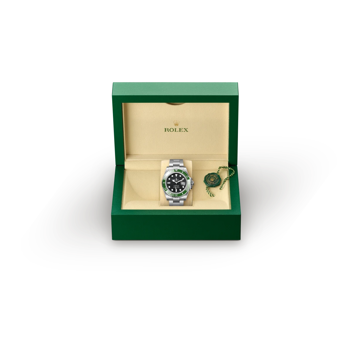 Submariner Date 126610LV