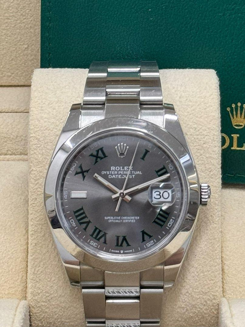 126300 WIMBLEDON OYSTER- NFC