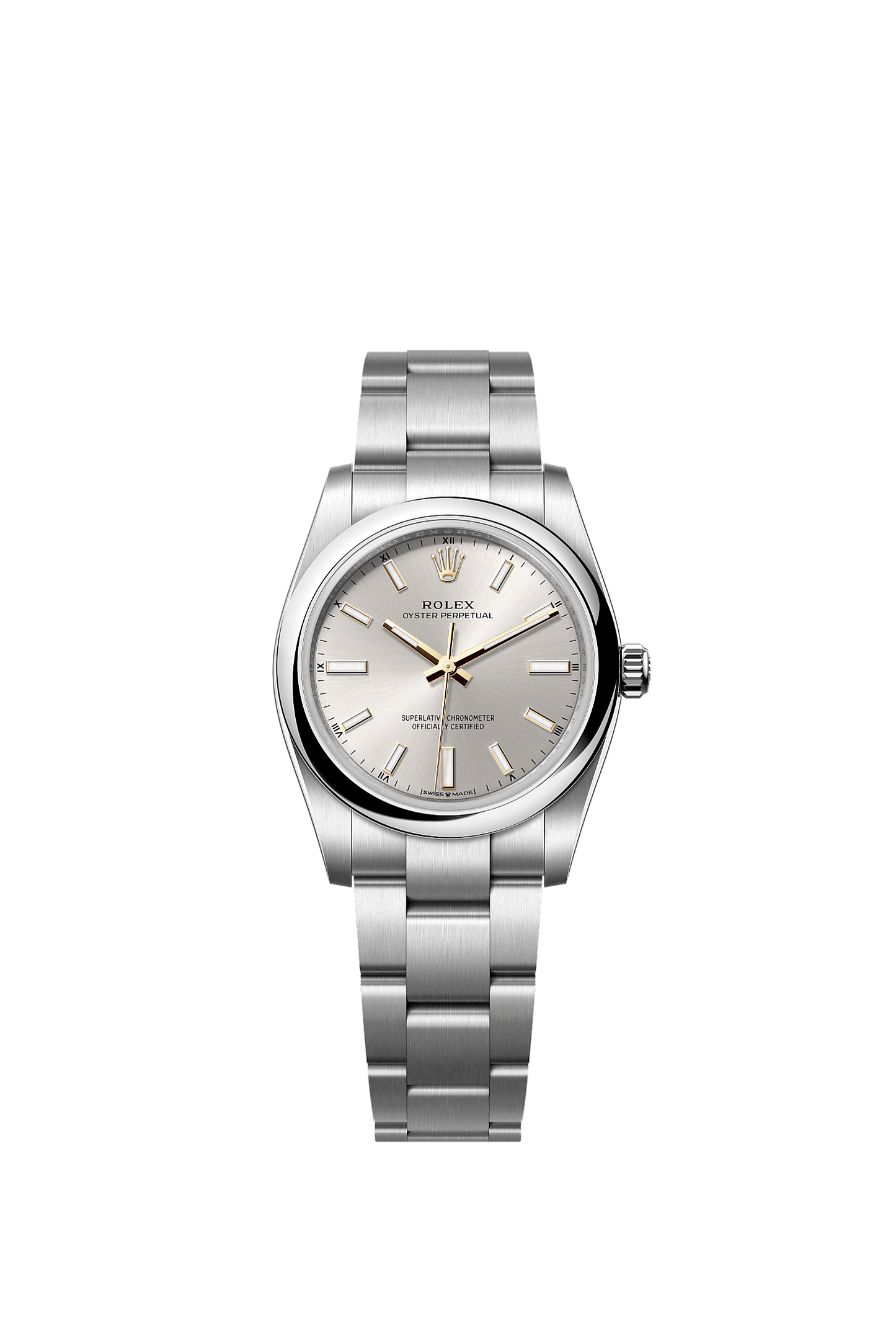 Oyster Perpetual 34