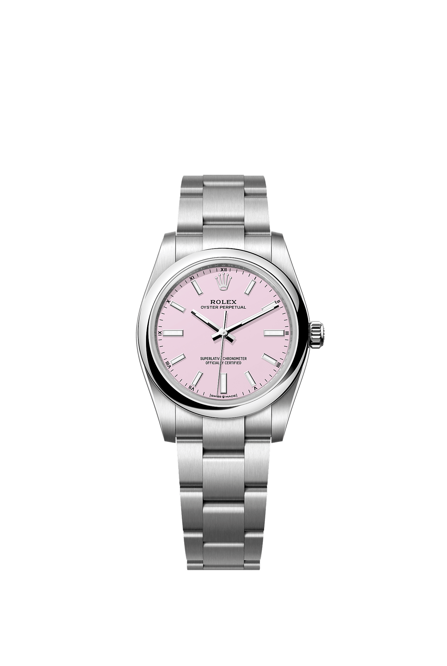 Oyster Perpetual 34