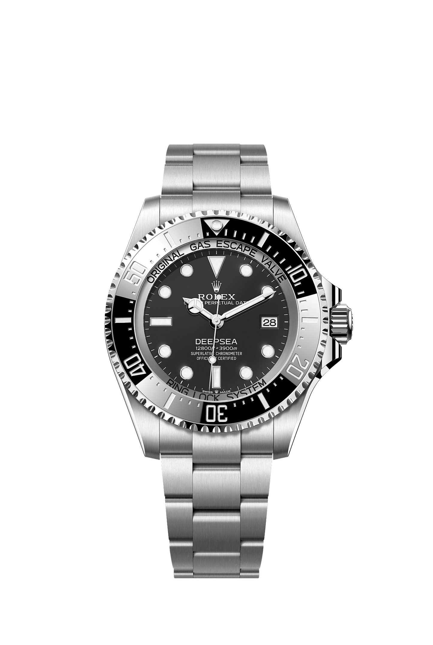 Rolex Deepsea