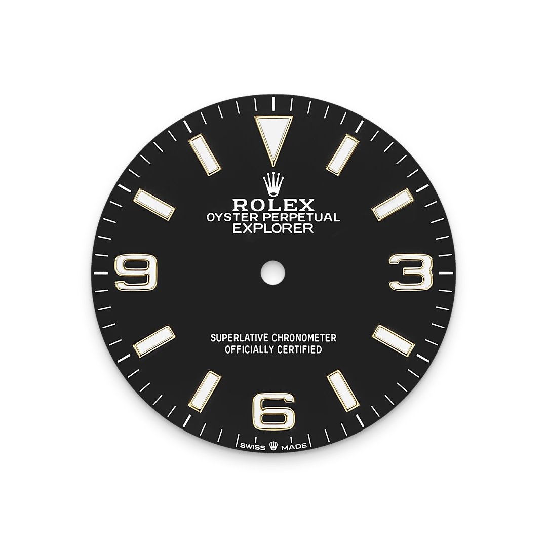 Rolex Explorer 124273
