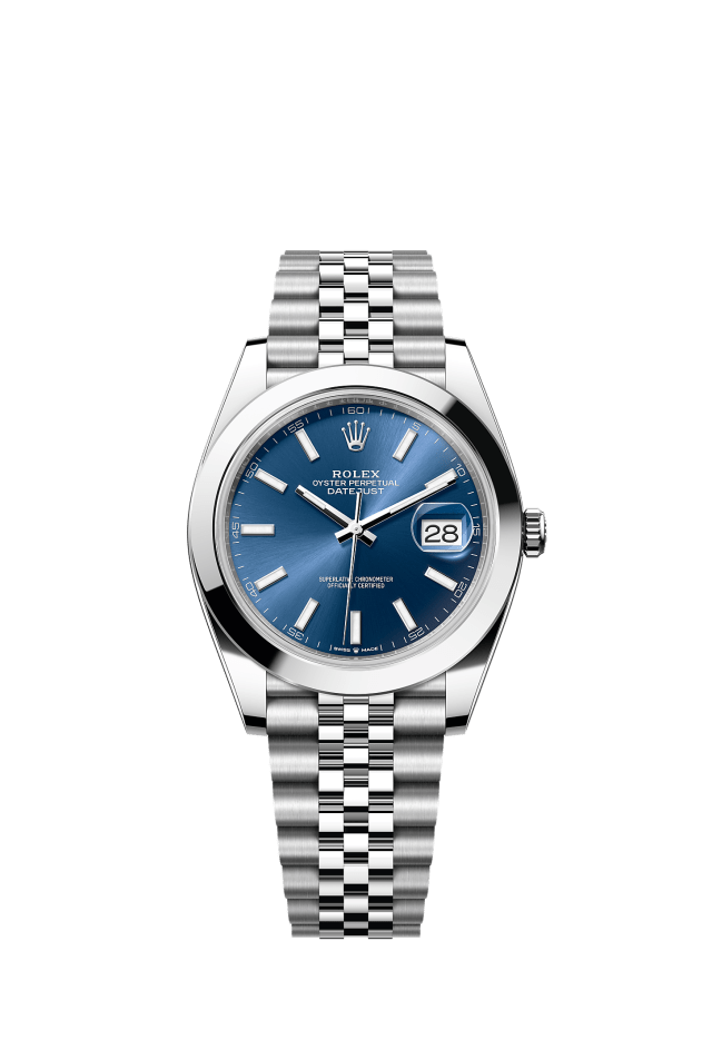 Datejust 41