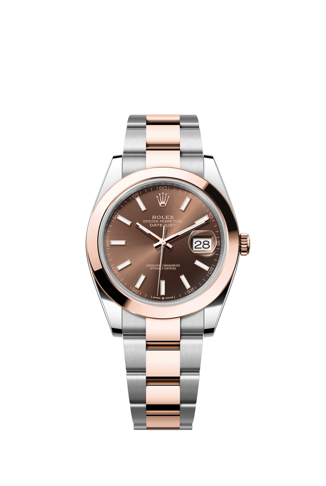 Datejust 41