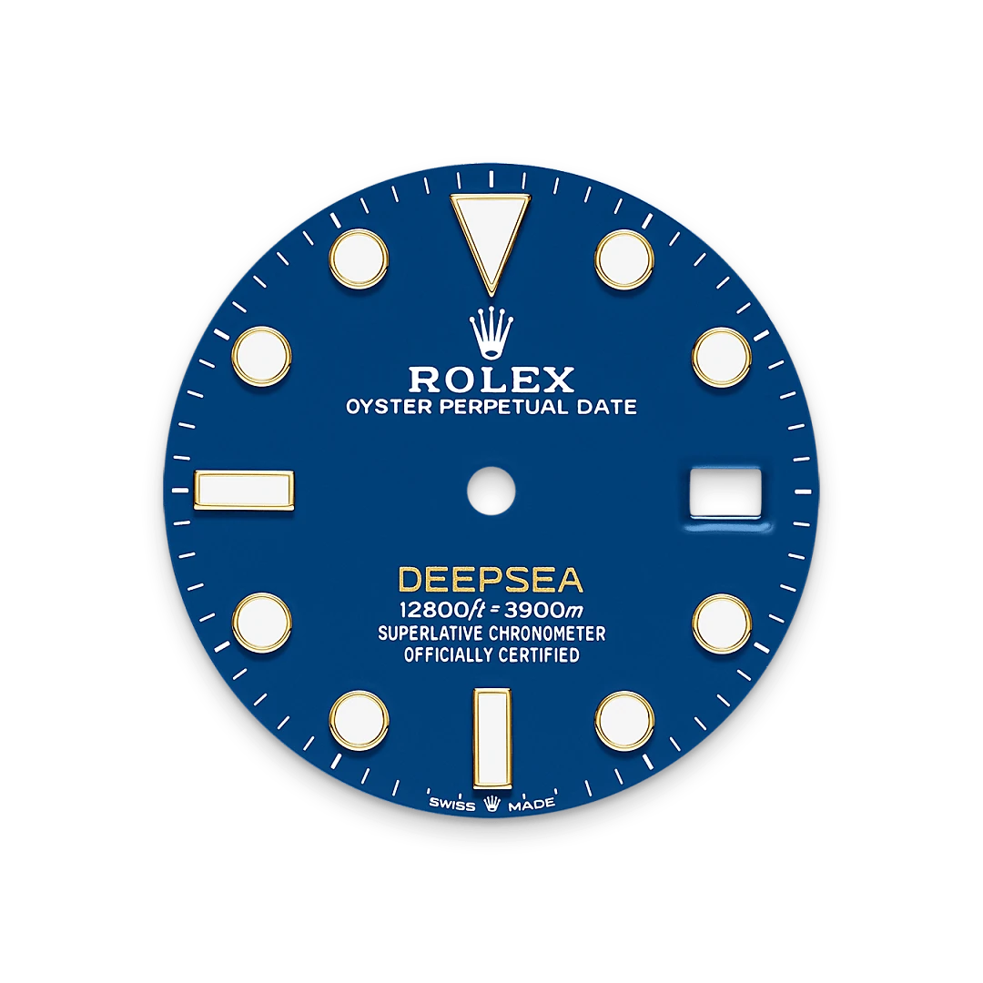 Rolex Deepsea 136668LB