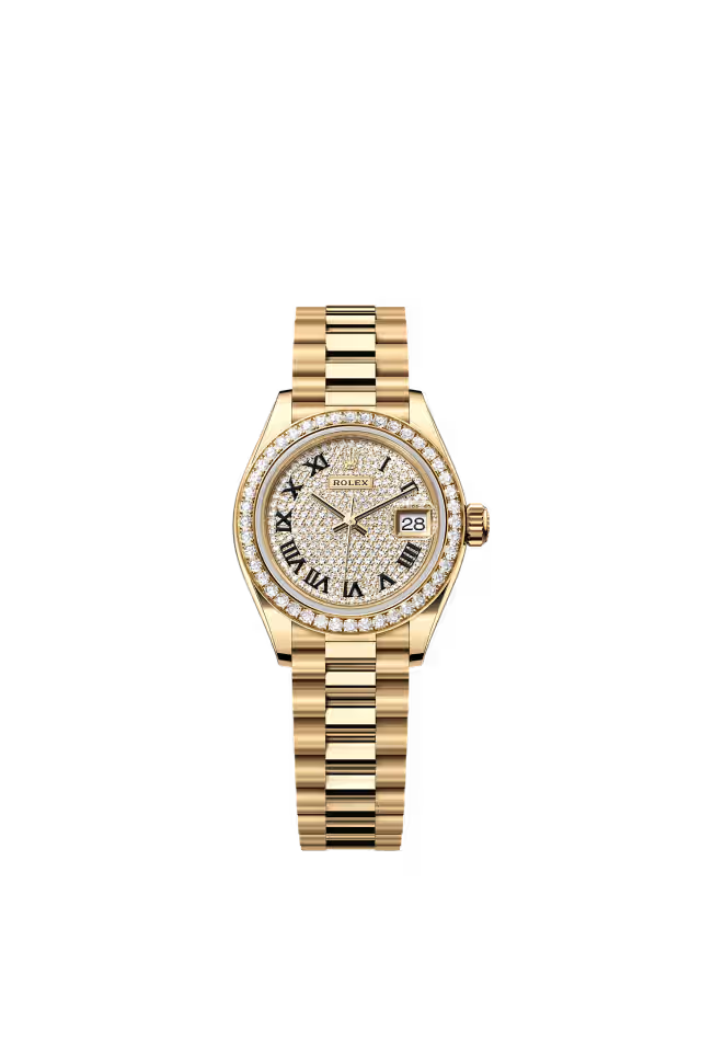 Lady-Datejust