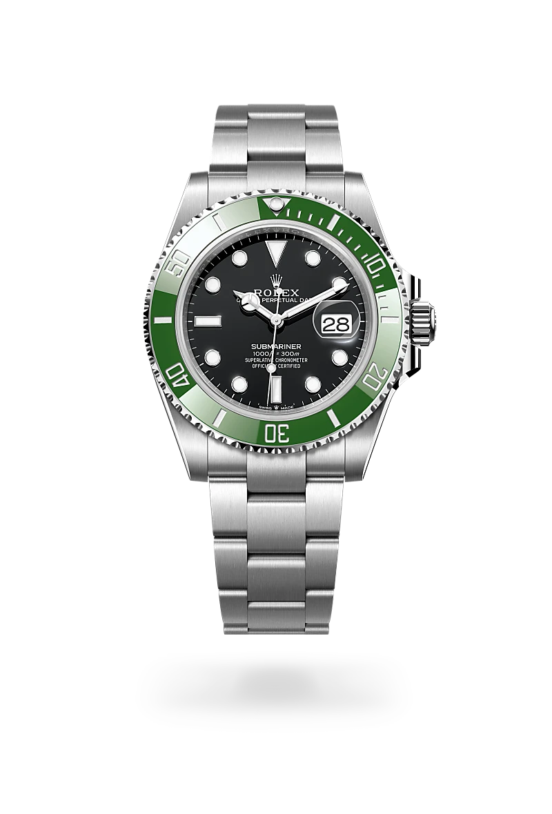 Submariner Date 126610LV