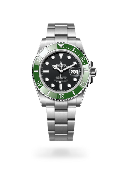 Submariner Date 126610LV