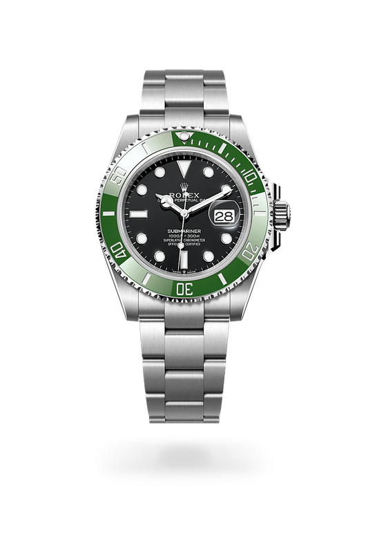Submariner Date 126610LV