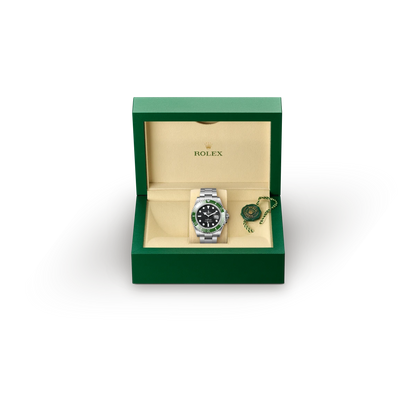 Submariner Date 126610LV