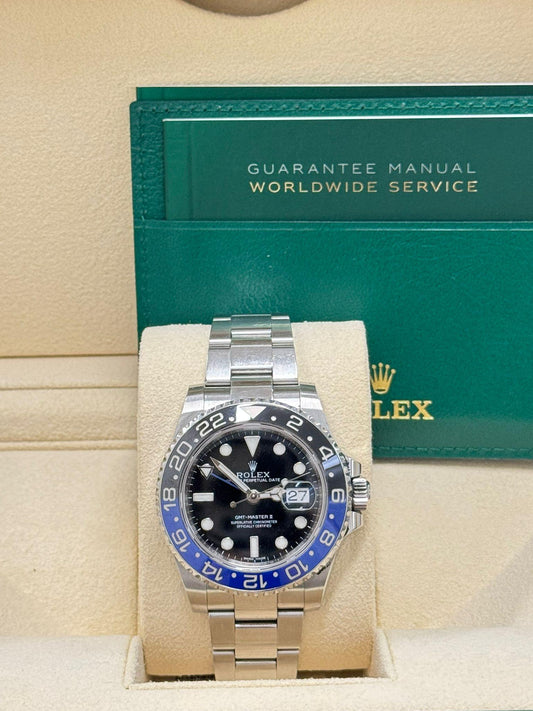 GMT MASTER-II