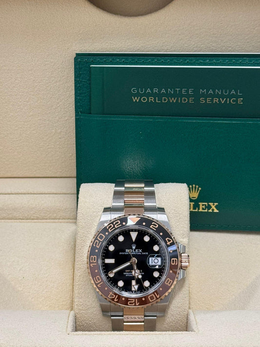 GMT MASTER-II