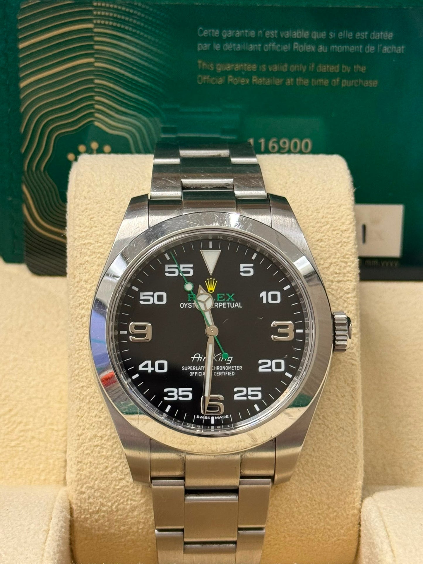 116900 - NFC