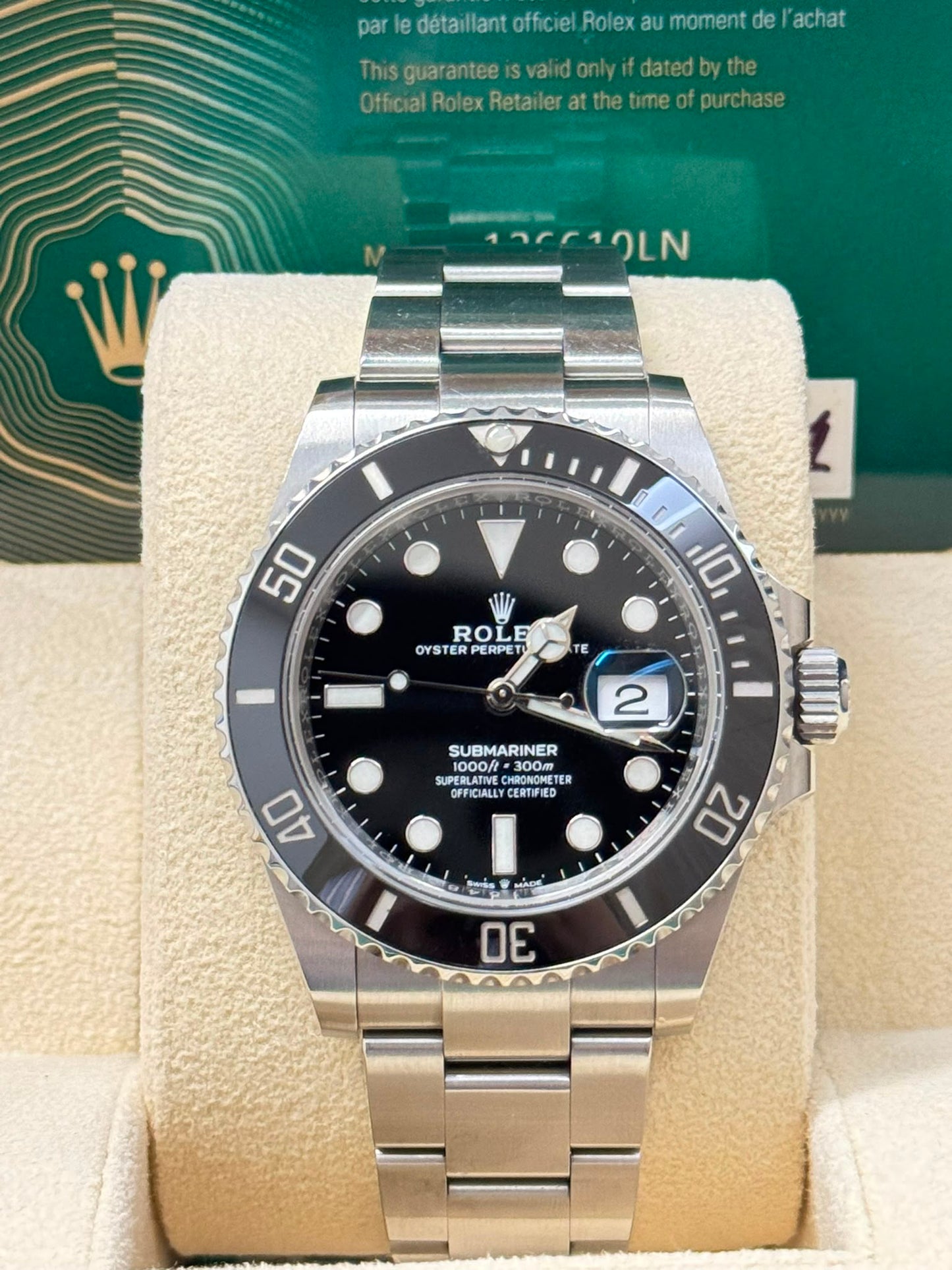 126610LN -NFC