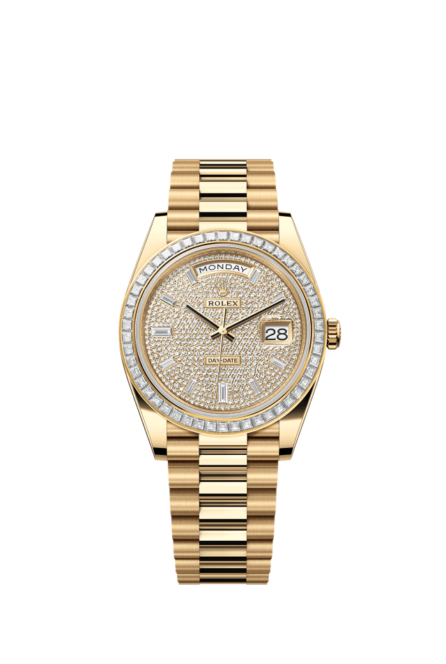 Day-Date 40