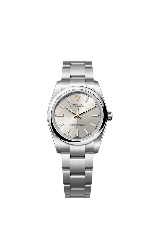 Oyster Perpetual 34