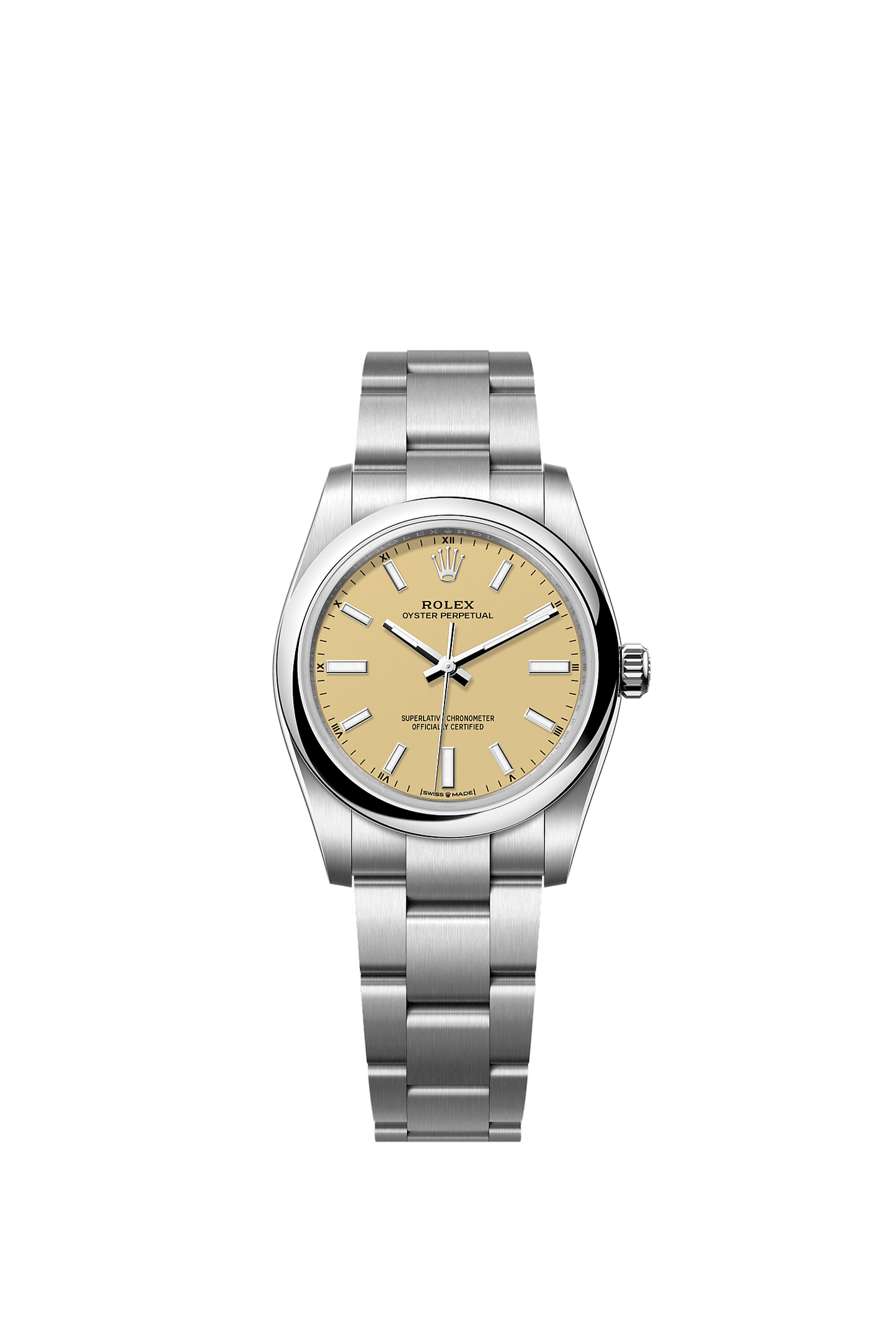 Oyster Perpetual 34