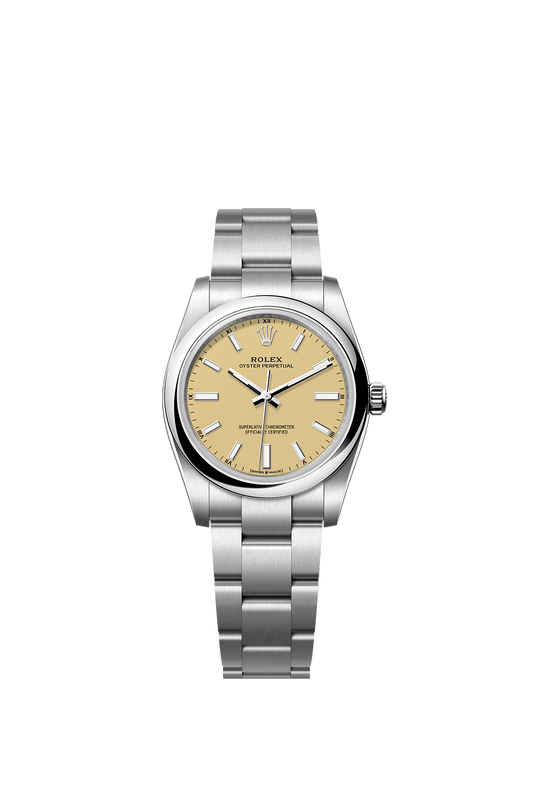Oyster Perpetual 34