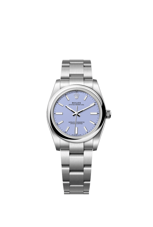 Oyster Perpetual 34