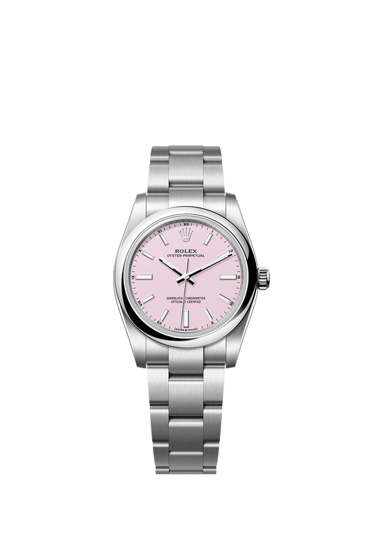 Oyster Perpetual 34