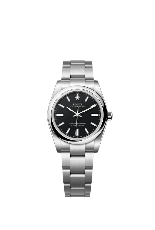 Oyster Perpetual 34