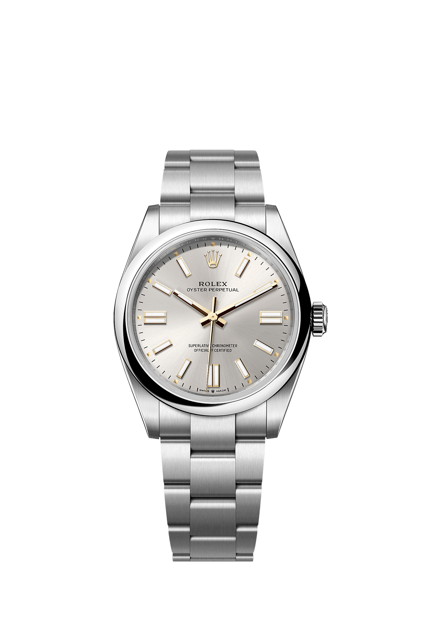 Oyster Perpetual 41