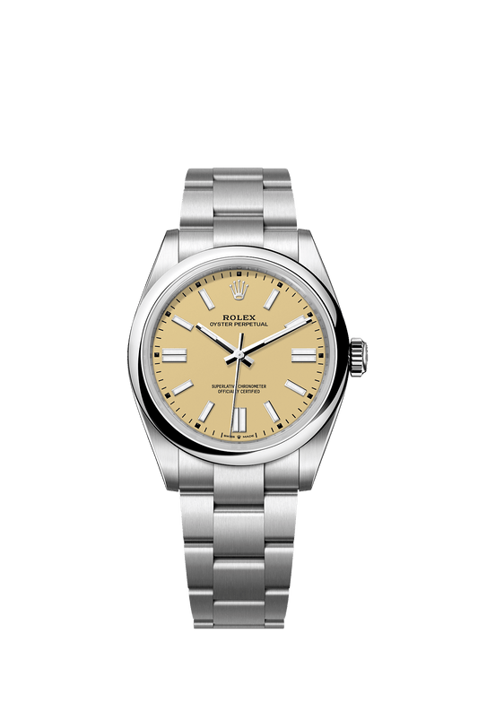 Oyster Perpetual 41