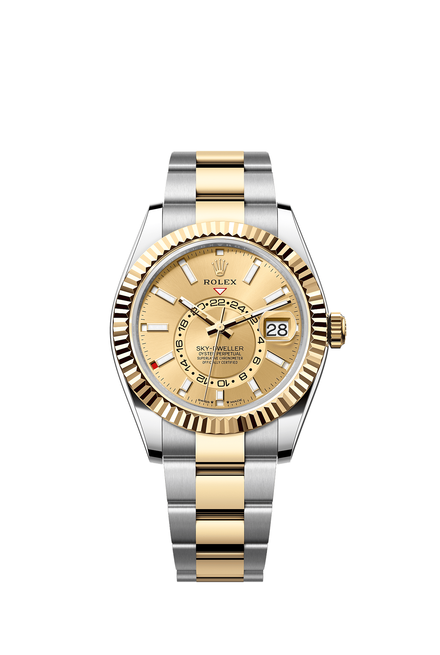 Sky-Dweller