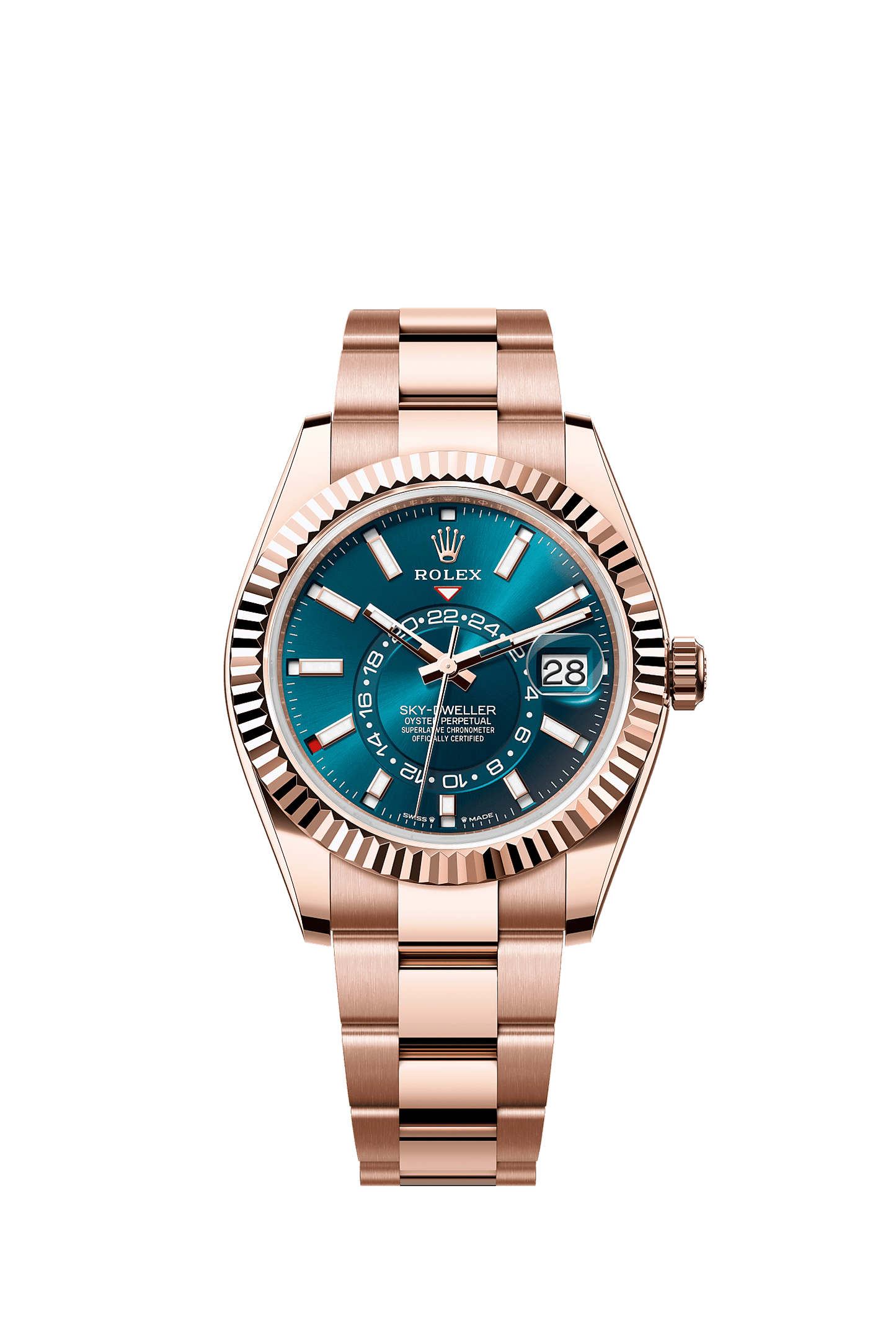 Sky-Dweller