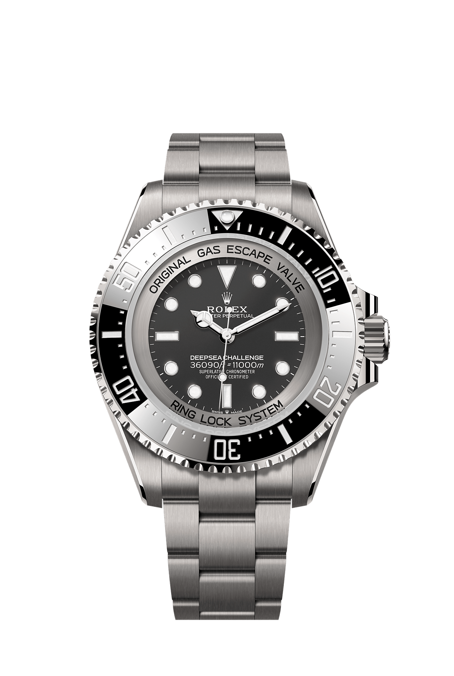 Deepsea Challenge