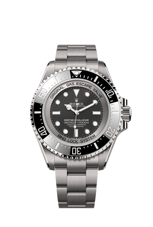 Deepsea Challenge