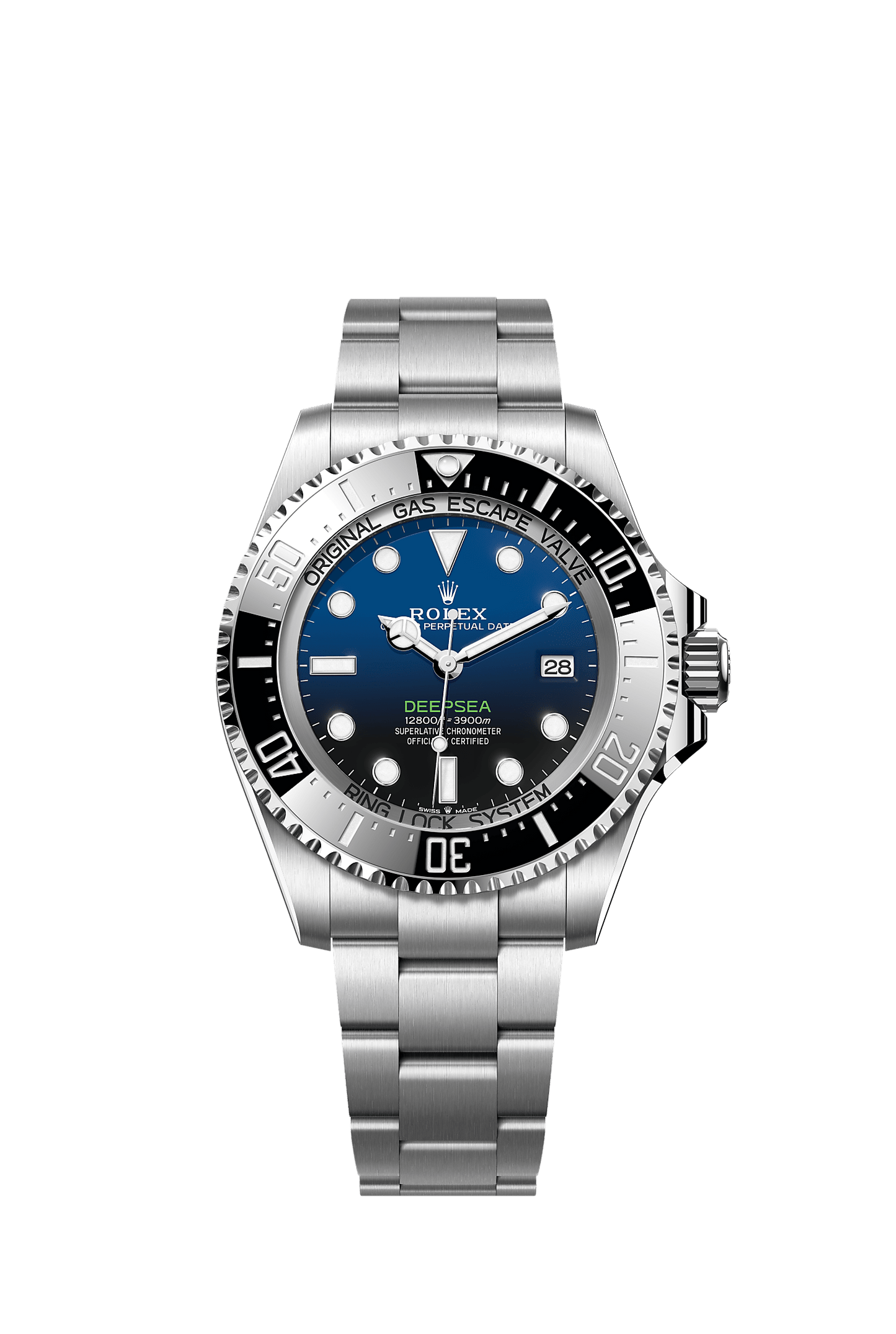 Rolex Deepsea