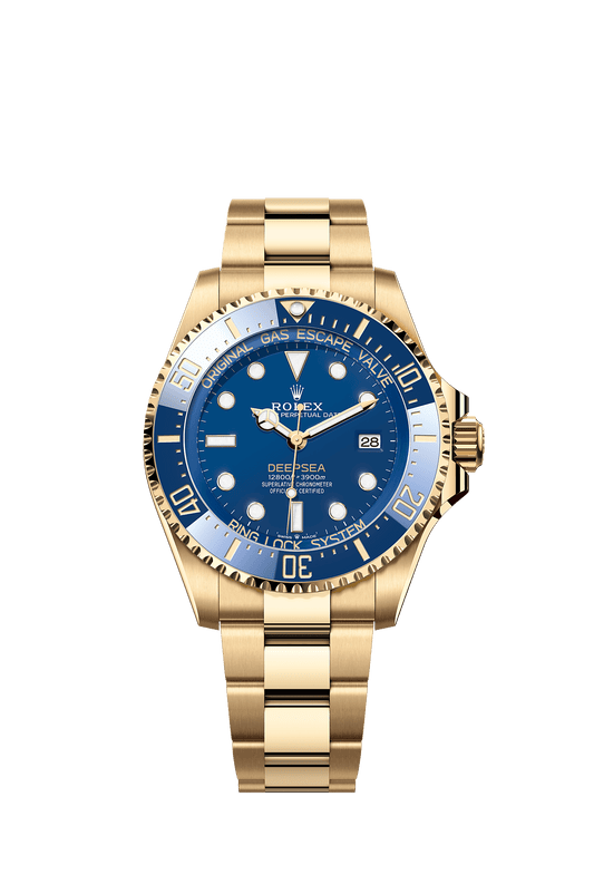 Rolex Deepsea