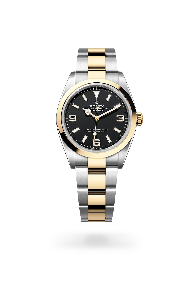 Rolex Explorer 124273