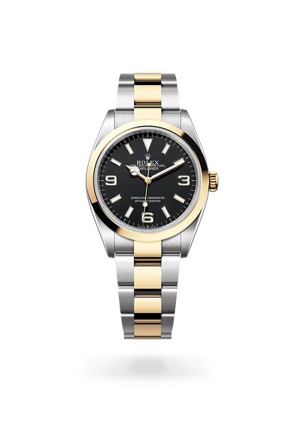 Rolex Explorer 124273