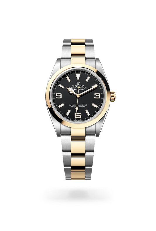 Rolex Explorer 124273