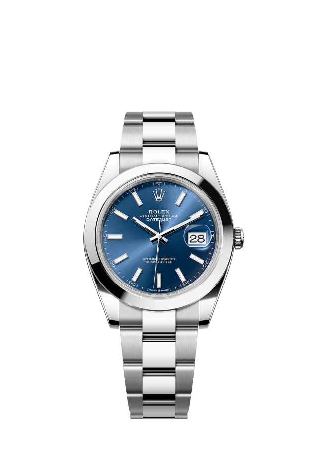 Datejust 41