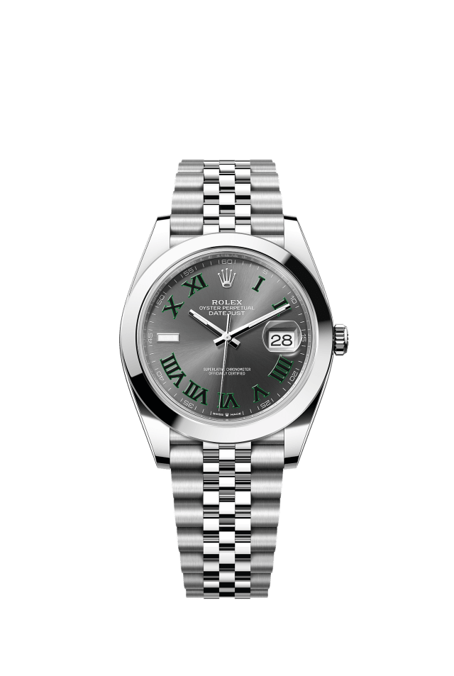 Datejust 41
