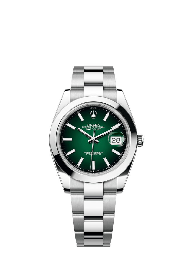 Datejust 41