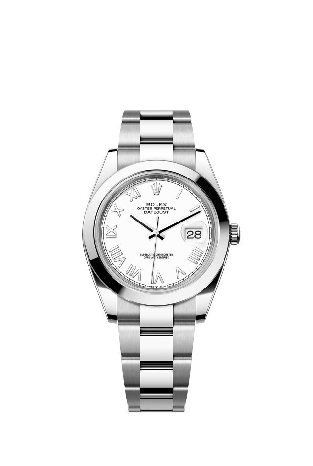 Datejust 41