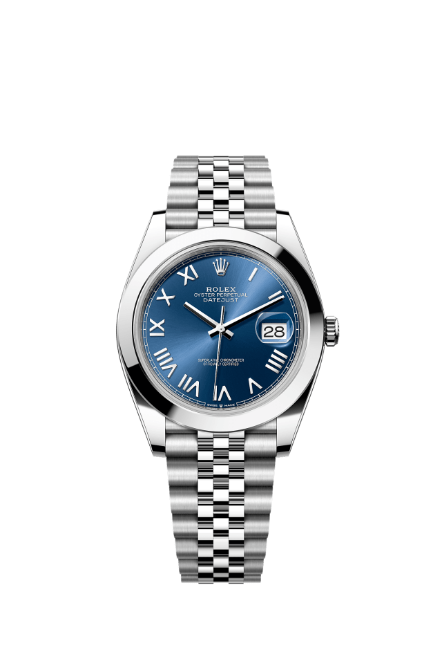 Datejust 41