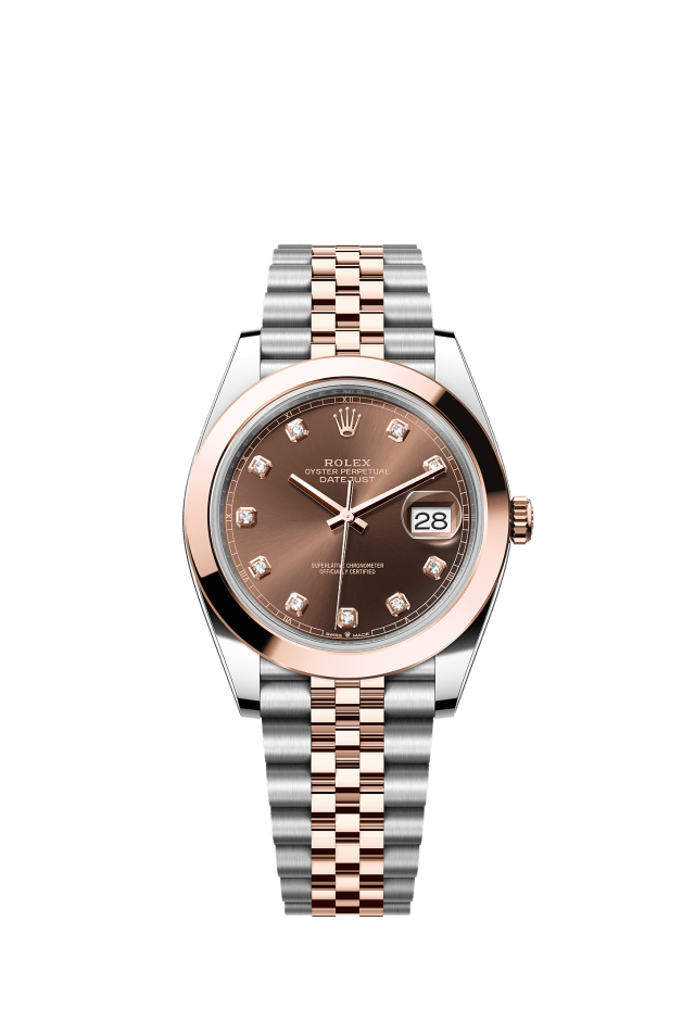 Datejust 41