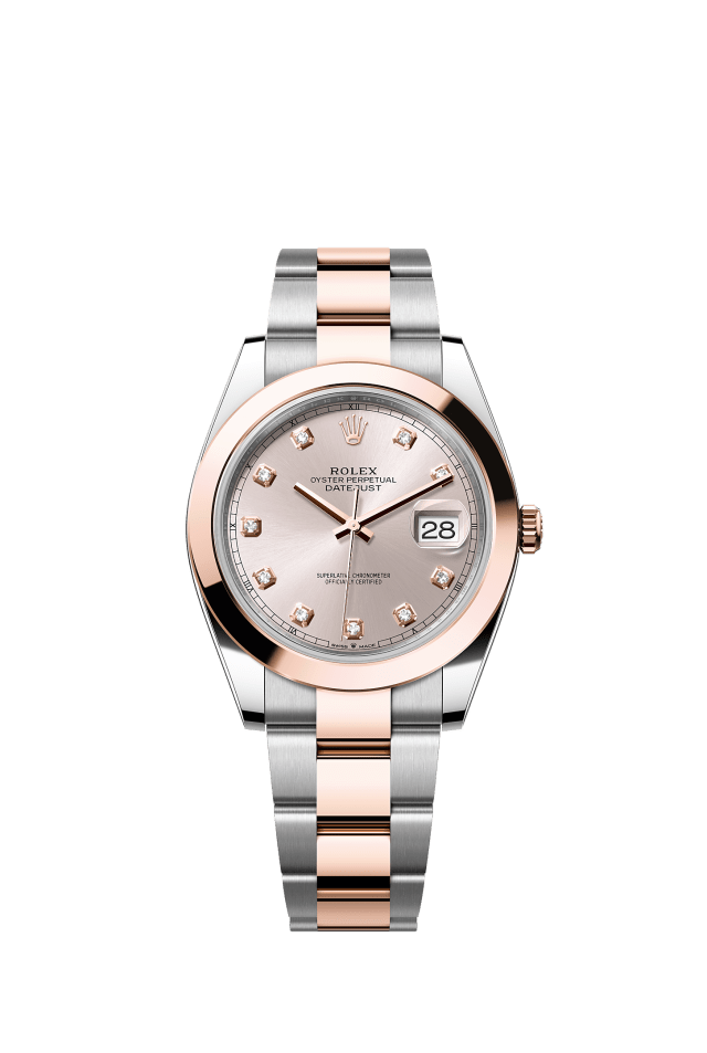 Datejust 41