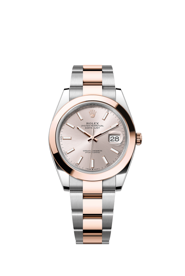 Datejust 41