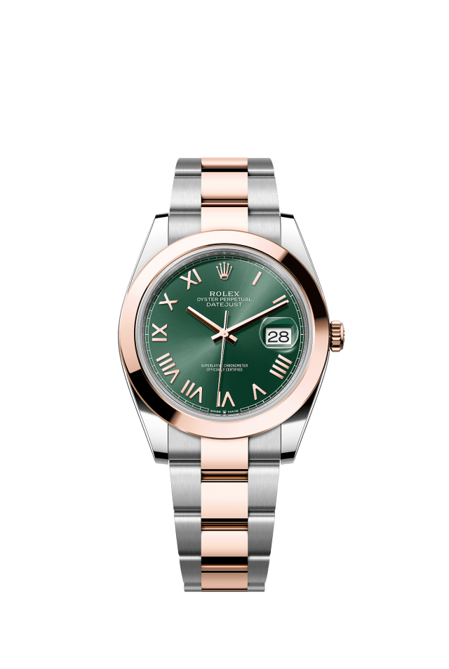 Datejust 41