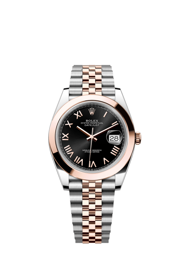 Datejust 41