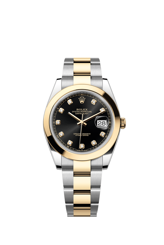 Datejust 41