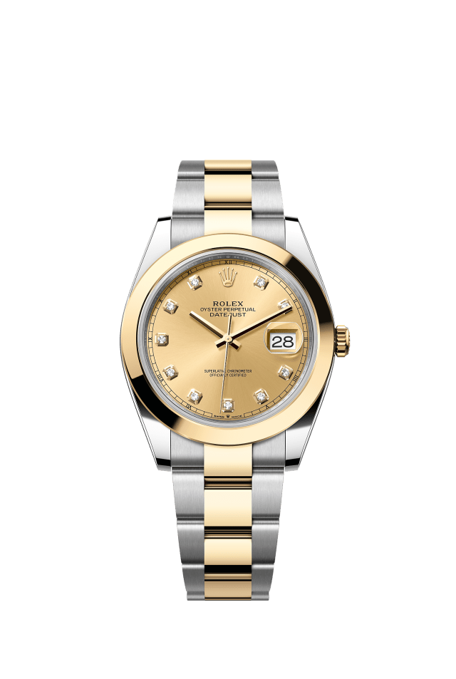 Datejust 41
