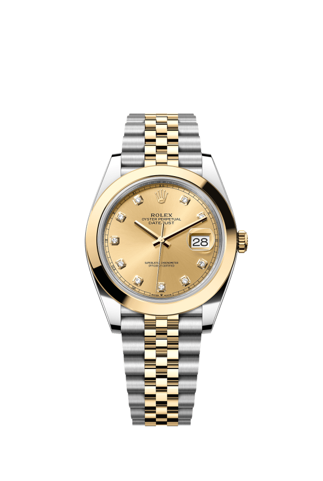 Datejust 41