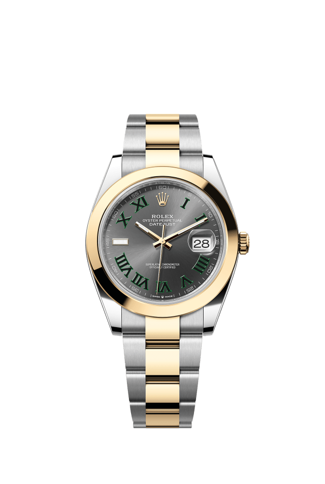 Datejust 41